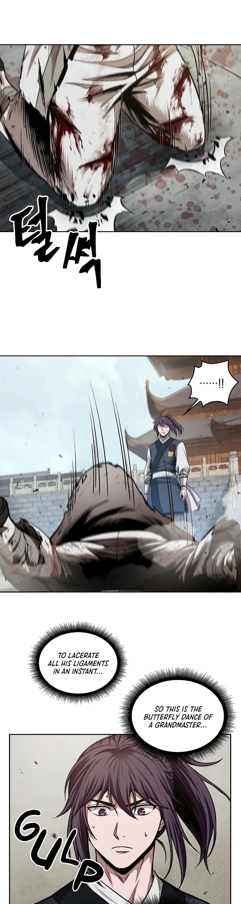 Nano Machine Chapter 65 image 31